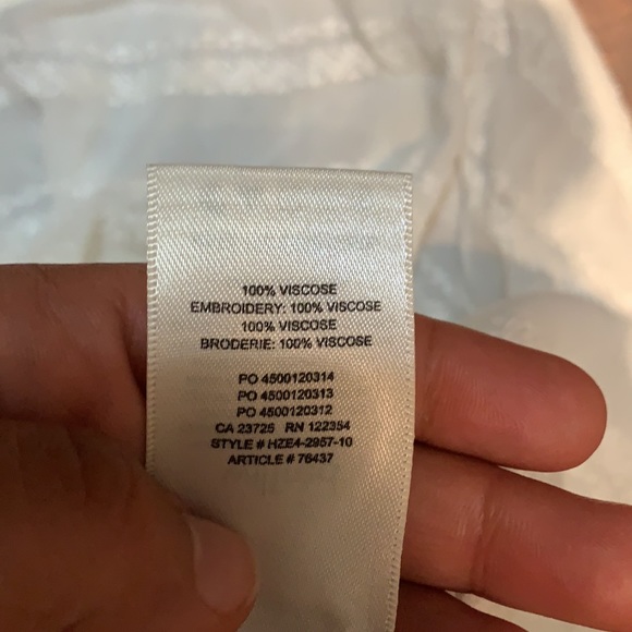 Wilfred Blayze blouse - Picture 6 of 7